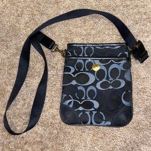 Coach? crossbody